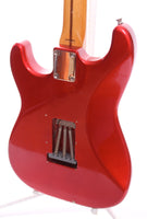 1998 Fender Japan Stratocaster '57 Reissue candy apple red