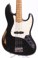 1973 Fender Jazz Bass black