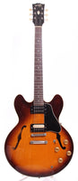 1989 Orville by Gibson ES-335 sunburst