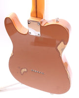 1997 Fender Telecaster American Vintage 52 Reissue copper