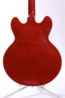 1993 Epiphone Japan Casino cherry red