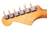 1962 Fender Musicmaster Duo-Sonic red sunburst