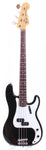 1973 Fender Precision Bass black