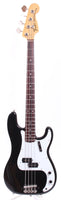 1973 Fender Precision Bass black