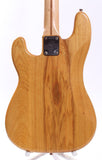 1974 Fender Precision Bass natural