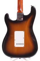 1983 Fender Stratocaster American Vintage 57 Reissue Fullerton sunburst