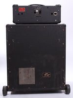 1966 Vox AC100 JMI with Foundation Bass Cabinet