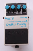 1985 Boss Digital Delay DD-2