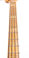 1992 Fender Jazz Bass 75 Reissue natural