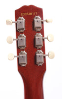 2005 Edwards by ESP Melody Maker Double sunburst