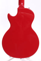 1990 Gibson Melody Maker ferrari red