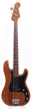1981 Fender Precision Bass Special walnut