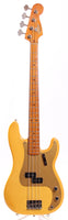 1989 Fender Precision Bass American Vintage 57 Reissue vintage white