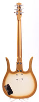 1960s Dynelectron Guitarlin Longhorn copper burst
