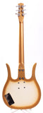 1960s Dynelectron Guitarlin Longhorn copper burst