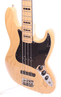 2008 Fender Jazz Bass American Vintage 75 Reissue natural