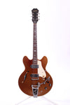 1967 Epiphone Casino sparkling burgundy