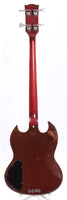 1972 Gibson EB-4L cherry red