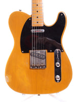 1986 Fender Telecaster '52 Reissue butterscotch blonde