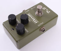 1978 Maxon D&amp;S Distortion and Sustainer Fuzz