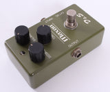 1978 Maxon D&amp;S Distortion and Sustainer Fuzz