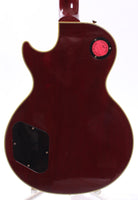 1990 Gibson Les Paul Custom heritage cherry sunburst
