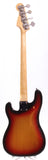 1972 Fender Precision Bass sunburst