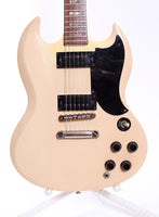 1975 Gibson SG Special alpine white