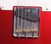 2011 Fender Custom Shop 1950s Telecaster Relic candy apple red