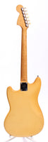 1970s Fender Mustang olympic white