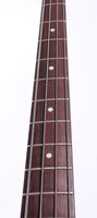 1984 Squier by Fender Jazz Bass 62 Reissue vintage white