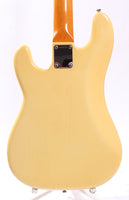 1982 Fender Precision Bass American Vintage 62 Reissue vintage white