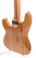 1974 Fender Precision Bass natural
