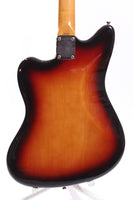 1984 Fender Jazzmaster 66 Reissue sunburst