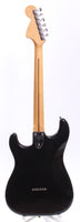 1982 Fender Stratocaster Hardtail black
