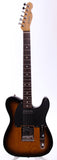 1993 Squier by Fender Japan Telecaster sunburst PROTOYPE