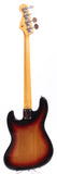 1998 Fender Jazz Bass 62 Reissue sunburst