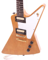 1990 Orville by Gibson Explorer korina