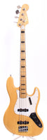 1970s Fairytale Jazz Bass 70s Reissue natural