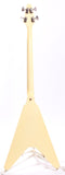 1983 Greco Flying V Bass white