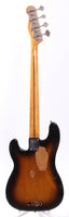 1983 Fender Precision Bass 54 Reissue sunburst