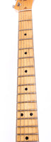 1981 Fender Telecaster International Color Series morocco red