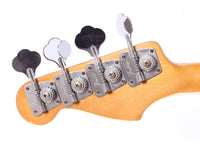 1980 Fender Precision Bass sunburst