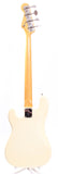 1982 Fender Precision Bass 62 Reissue vintage white
