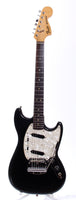 1978 Fender Mustang black