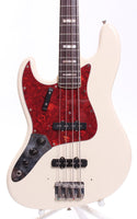 1972 Fender Jazz Bass olympic white LEFTY