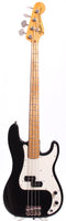 1973 Fender Precision Bass black