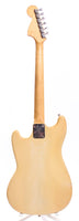 1978 Fender Mustang blond