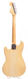 1978 Fender Mustang blond