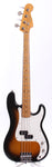 1990 Fender Precision Bass '57 Reissue sunburst
